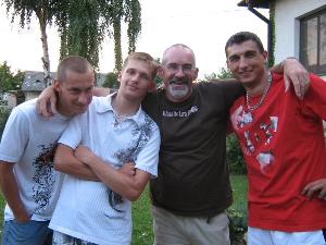 The Men from Slovakia
