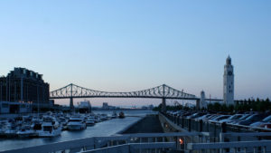 Montreal Bridge