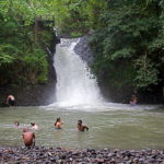 Panama Waterfall